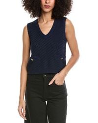 Rag & Bone - Claire Vest - Lyst