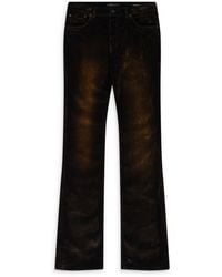 Purple Brand - Super Stack Flare Jeans - Lyst