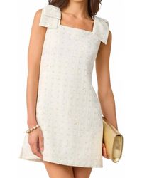 Lilly Pulitzer - Anders Skirted Shift Romper - Lyst