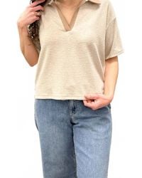Thread & Supply - Calix Top - Lyst
