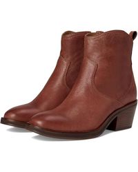Söfft - Shaelynn Bootie - Lyst