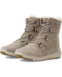 BEARPAW - Tyra 2954W-276 Boots Suede Sheepskin Winter Boot Jobb1710 - Lyst