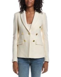 J.McLaughlin - J. Mclaughlin Genevieve Blazer - Lyst