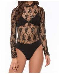 Nbd - Raylynn Bodysuit - Lyst