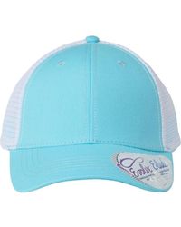 Infinity Her - Modern Trucker Cap - Lyst