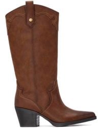 Xti - 144723 Heeled Boots - Lyst