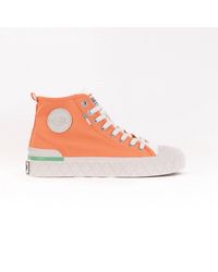 Palladium - Palla Ace Chukka Organic Sneakers - Lyst
