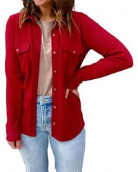 Thread & Supply - Cassian Long Sleeve Shirt - Lyst