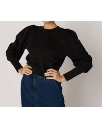 Cleobella - Indi Cotton Sweatshirt - Lyst