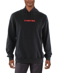 The North Face - Graphic Logo Hoodie - Lyst