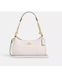 COACH - Teri Shoulder Bag - Lyst