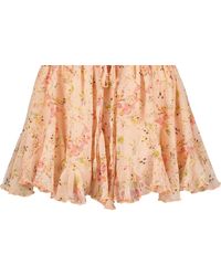 Bishop + Young - Good Vibrations Summer Flare Skirt - Lyst