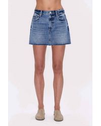 Pistola - Daisy Mini Skirt - Lyst