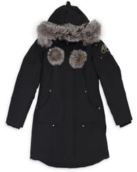 Moose Knuckles - Fox Original Stirling Parka - Lyst