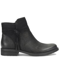 Söfft - Blake Suede Boot - Lyst