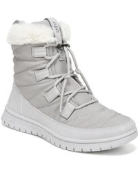 Ryka - Senna 2 Faux Fur Trim Cozy Winter & Snow Boots - Lyst