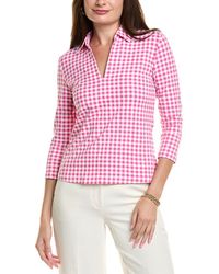 J.McLaughlin - Aida Catalina Cloth Top - Lyst