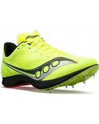 Saucony - Velocity Mp 2023 Spike Shoe - Lyst