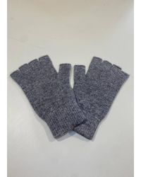 Jumper 1234 - Fingerless Gloves - Lyst