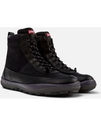 Camper - Ankle-Boot Peu Pista Gm - Lyst