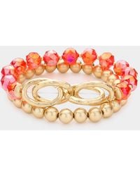 Fashnzfab - 2Pcs - Lyst