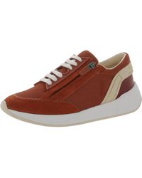 Franco Sarto - Imperial Leather Chunky Casual And Fashion Sneakers - Lyst