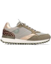 Xti - 144161 Round Toe Sneakers - Lyst