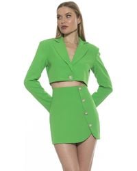 Alexia Admor - Jane Jacket - Lyst