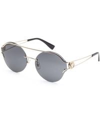 Versace - Ve2184 61Mm Sunglasses - Lyst