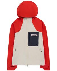 Amundsen - Mountain Airy Shell Jacket - Lyst