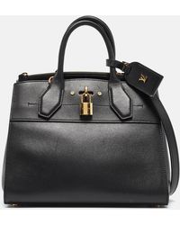 Louis Vuitton - Leather City Steamer Pm Bag - Lyst