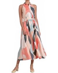 Elan - Amanda Maxi Dress - Lyst