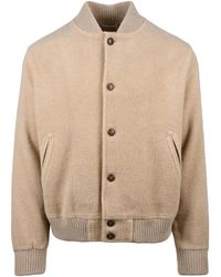 Circolo 1901 - Virgin Wool-Blend Jacket - Lyst