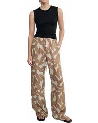 Enza Costa - Supima Cotton Muscle Tee - Lyst