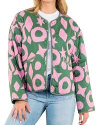 Thml - Monroe Quilted Jacket - Lyst