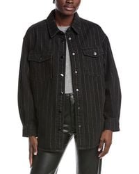 Kenneth Cole - Oversized Shacket - Lyst