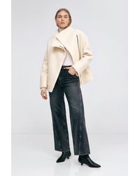 MARCELLA - Melanie Wool Coat - Lyst