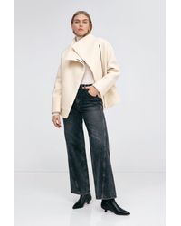 MARCELLA - Melanie Wool Coat - Lyst