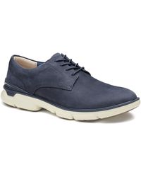 Johnston & Murphy - Trevor Plain Toe Shoe - Lyst