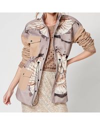 NÜ - Thora Jacket - Lyst