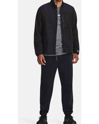 Under Armour - Microfleece Maxx Full Zip - Lyst
