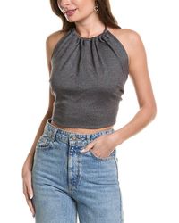 Michael Stars - Candace Convertible Halter Top - Lyst