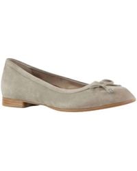 Munro - Joslyn Ballet Flat Shoes - Lyst