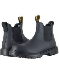 Berrendo - Pull On Work Boots For 6"Â? And Steel Toe Boots And Eh Rated - Lyst