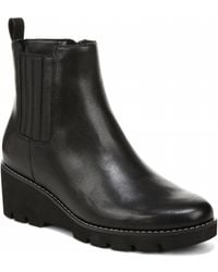 Vionic - Aria Wedge Ankle Boot - Lyst