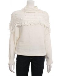 Fate by LFD - Cowl-Neck Sweater - Lyst