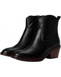 Söfft - Shaelynn Ankle Bootie - Lyst