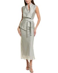 BGL - 2Pc Vest & Pant Set - Lyst