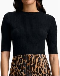 Veronica Beard - Emil Pullover - Lyst