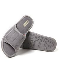 Dearfoams - Collin Terry Slide - Lyst
